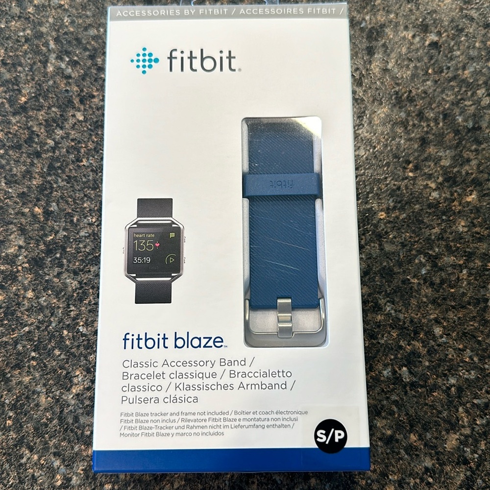 Fitbit Blaze Band